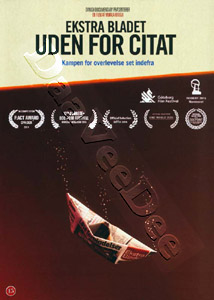 The Newsroom: Off the Record | Ekstra Bladet: Uden for citat  |   DVD